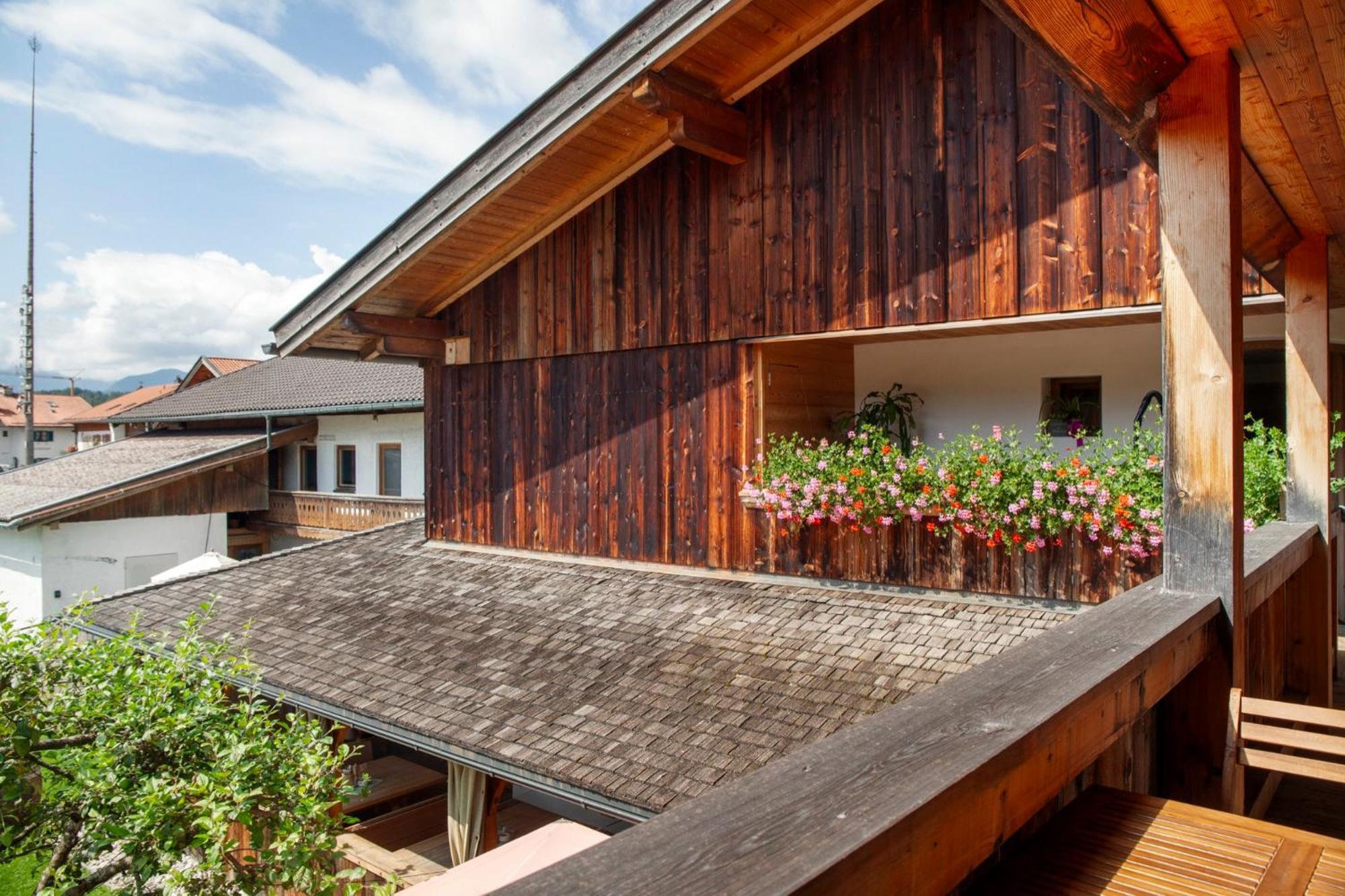 Block'S Post Hotel Krun Ngoại thất bức ảnh