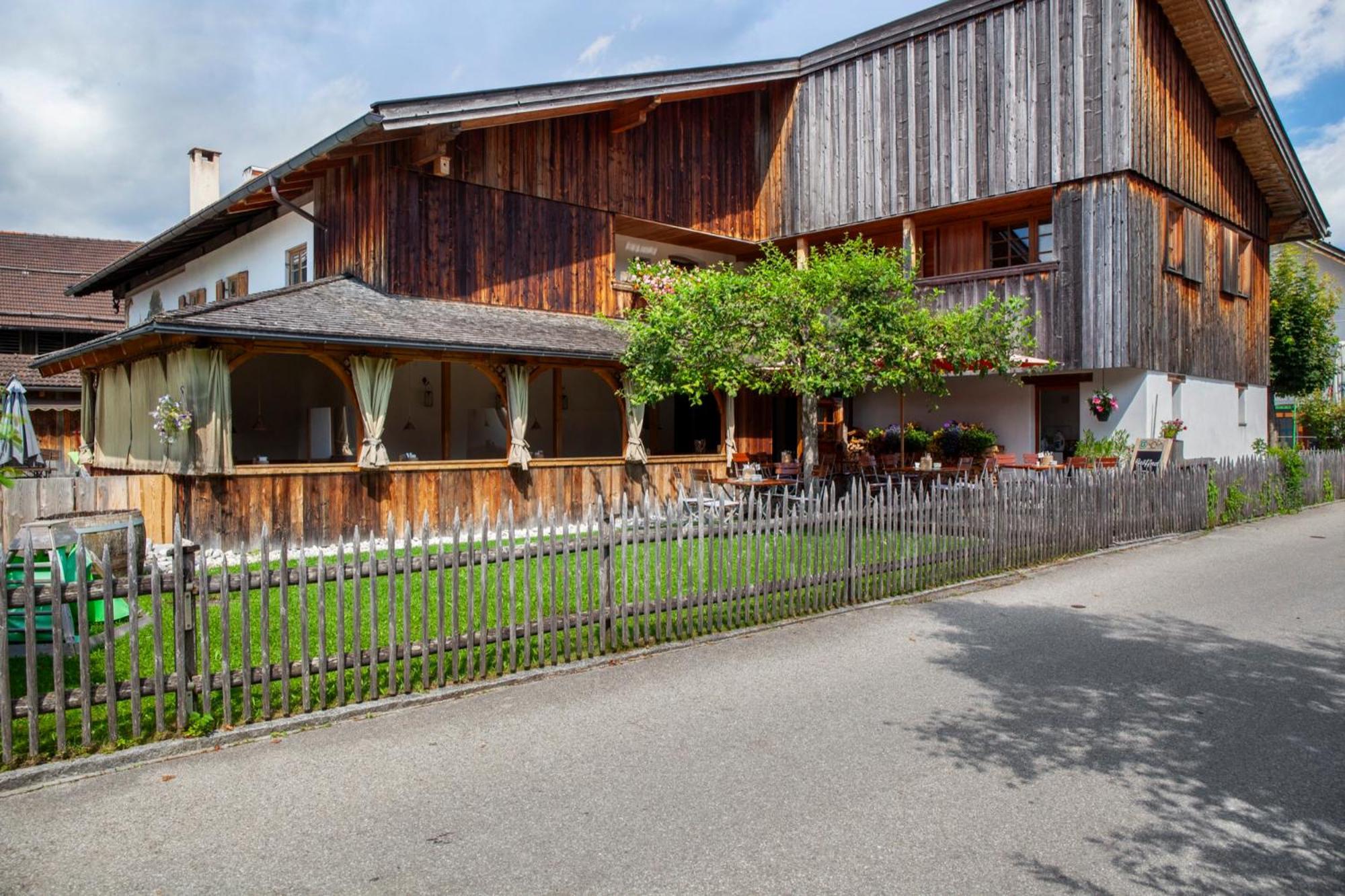 Block'S Post Hotel Krun Ngoại thất bức ảnh