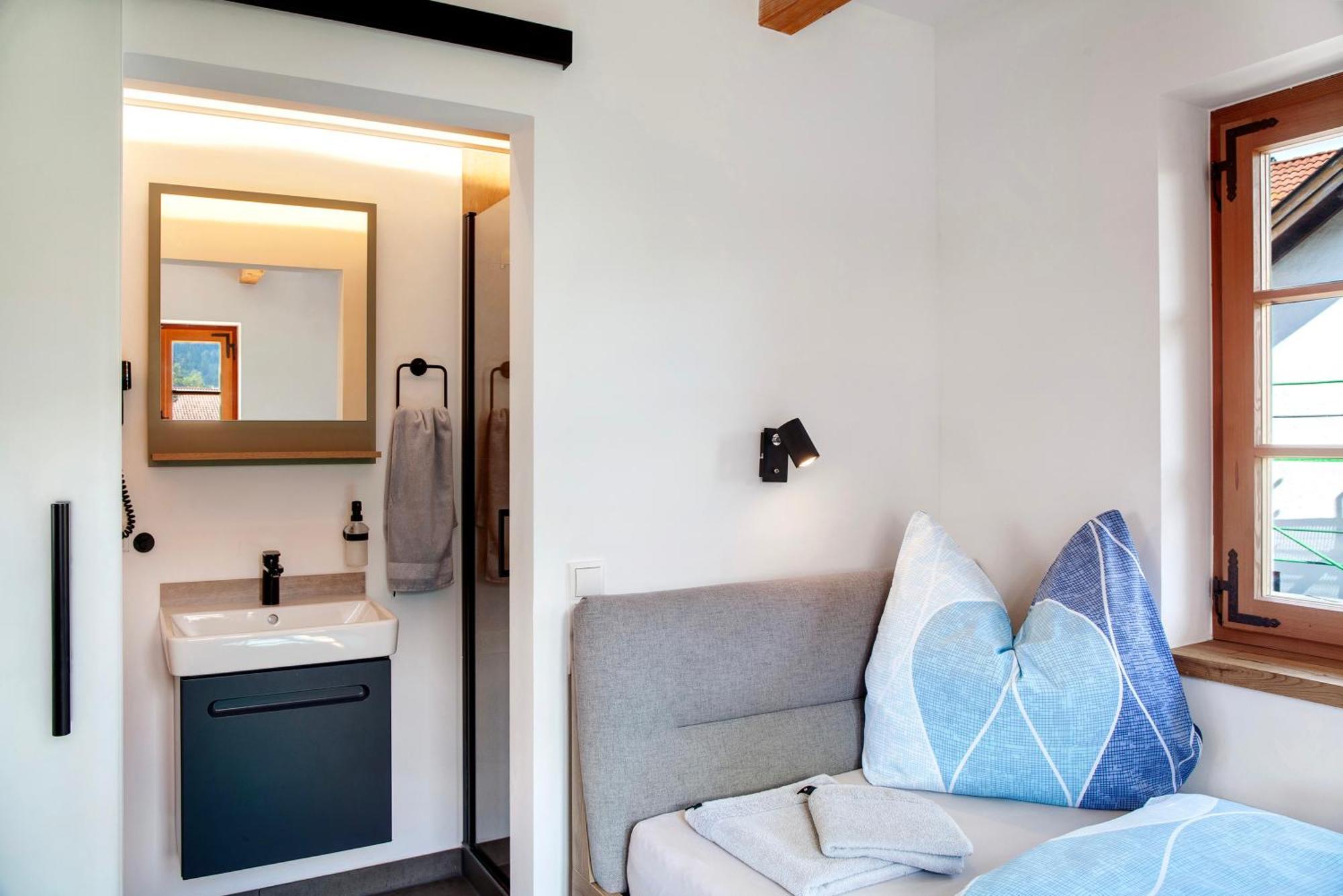 Block'S Post Hotel Krun Ngoại thất bức ảnh