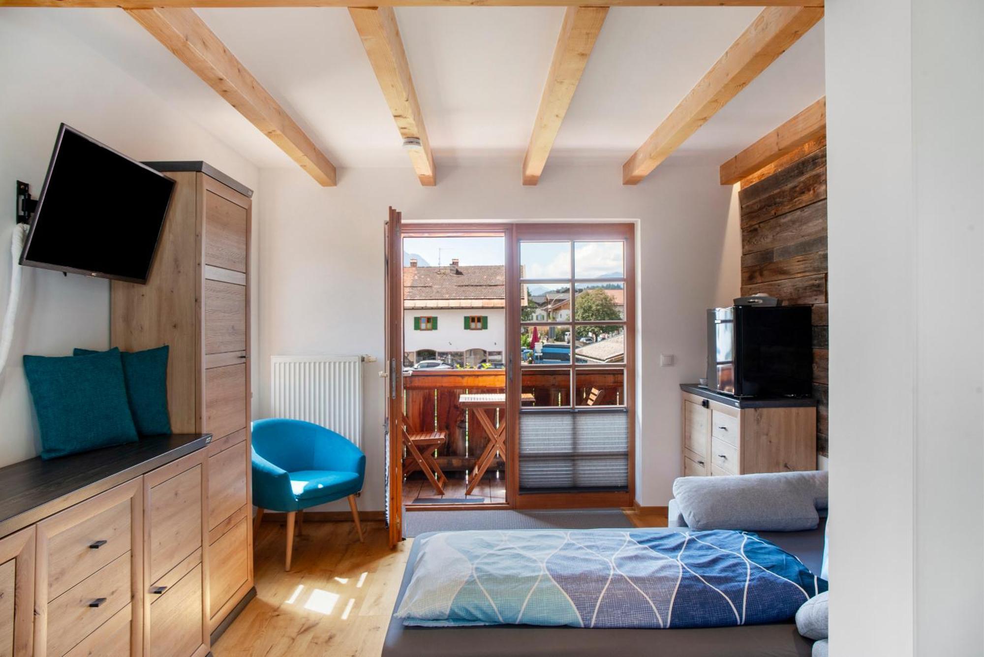 Block'S Post Hotel Krun Ngoại thất bức ảnh