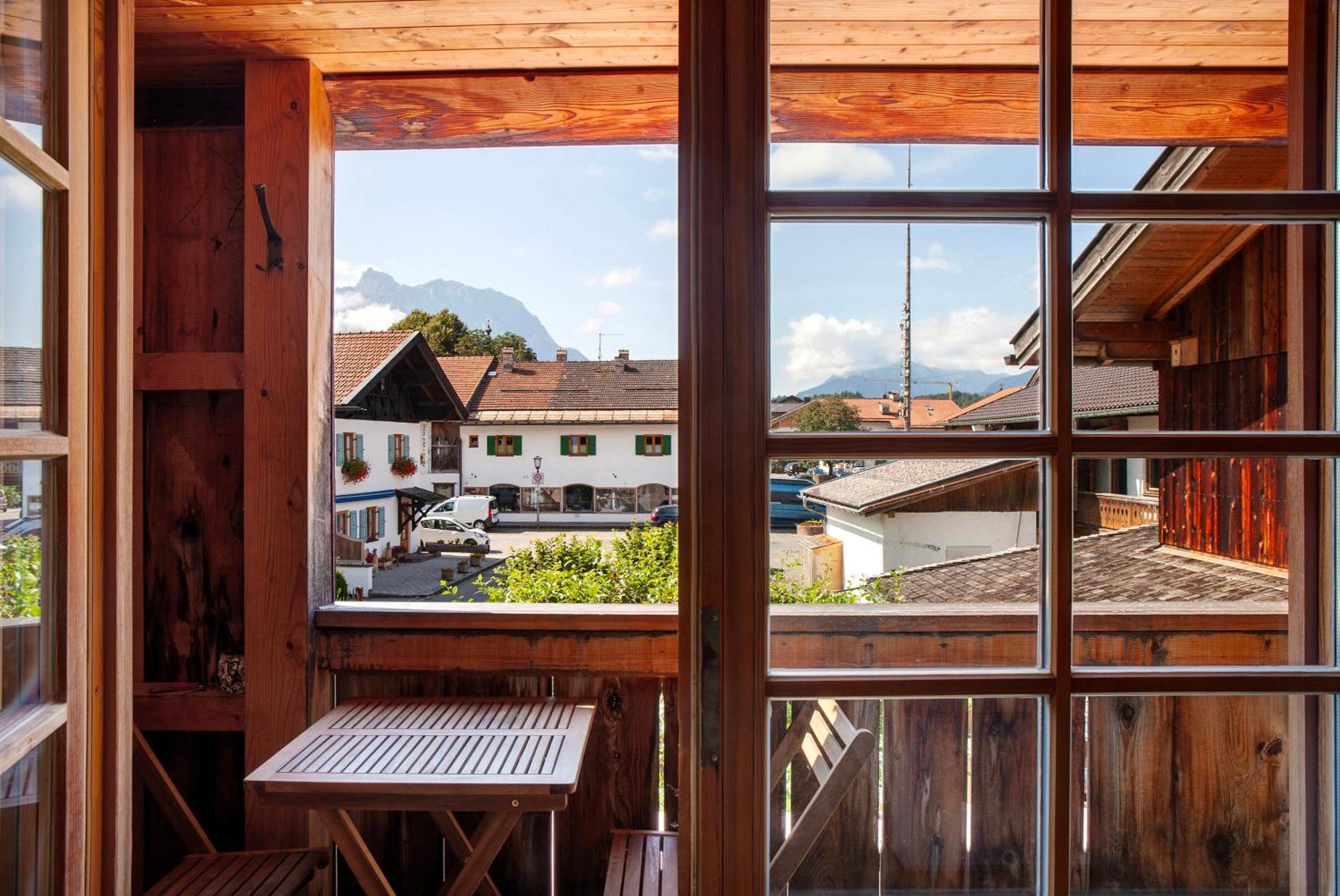 Block'S Post Hotel Krun Ngoại thất bức ảnh