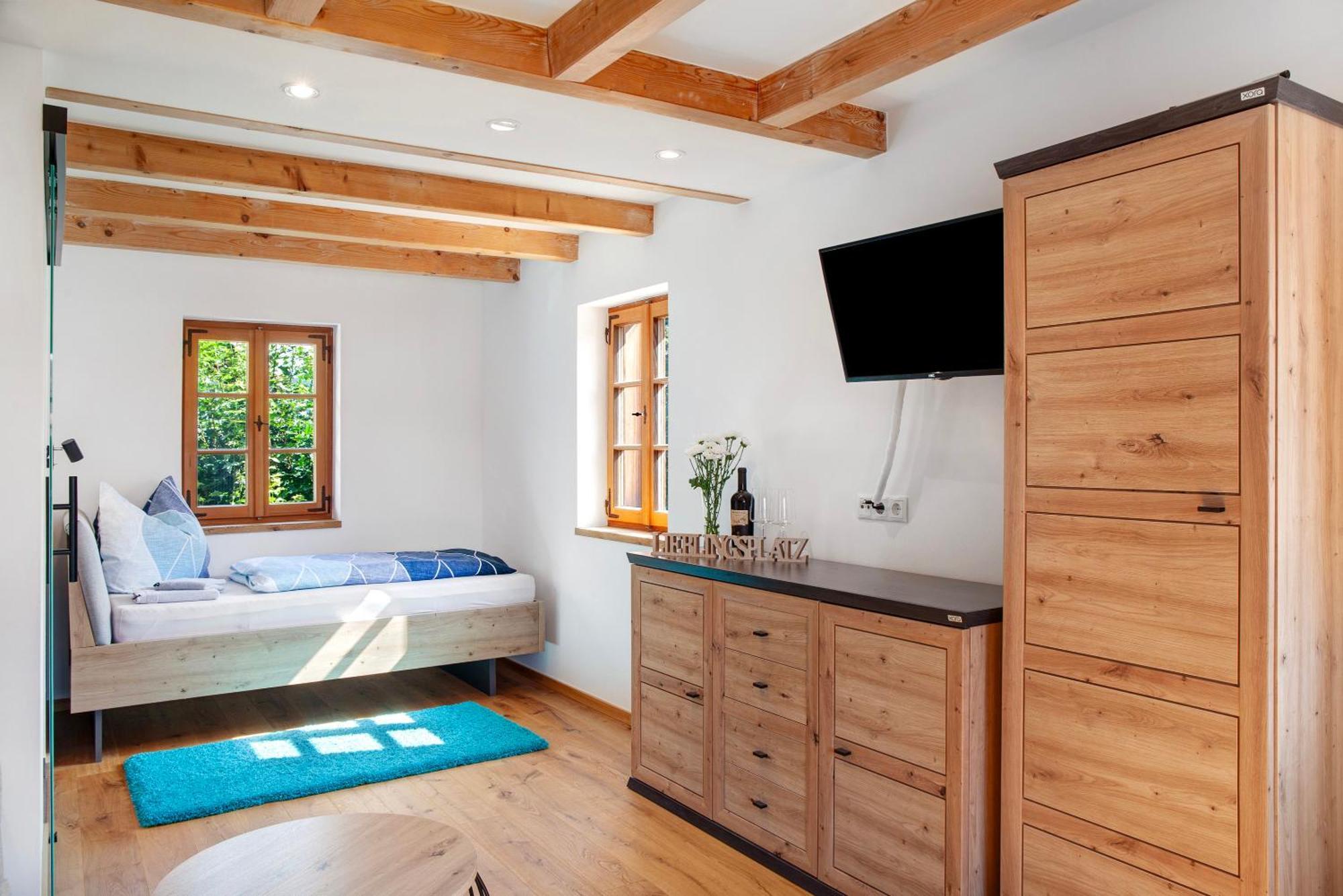 Block'S Post Hotel Krun Ngoại thất bức ảnh